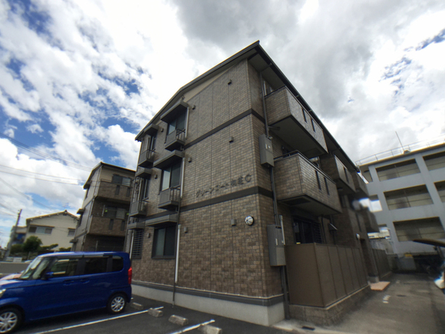 建物外観　建物外観