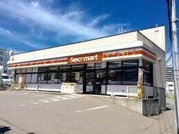 コンビニ　セイコーマート月寒西店（コンビニ）まで559m