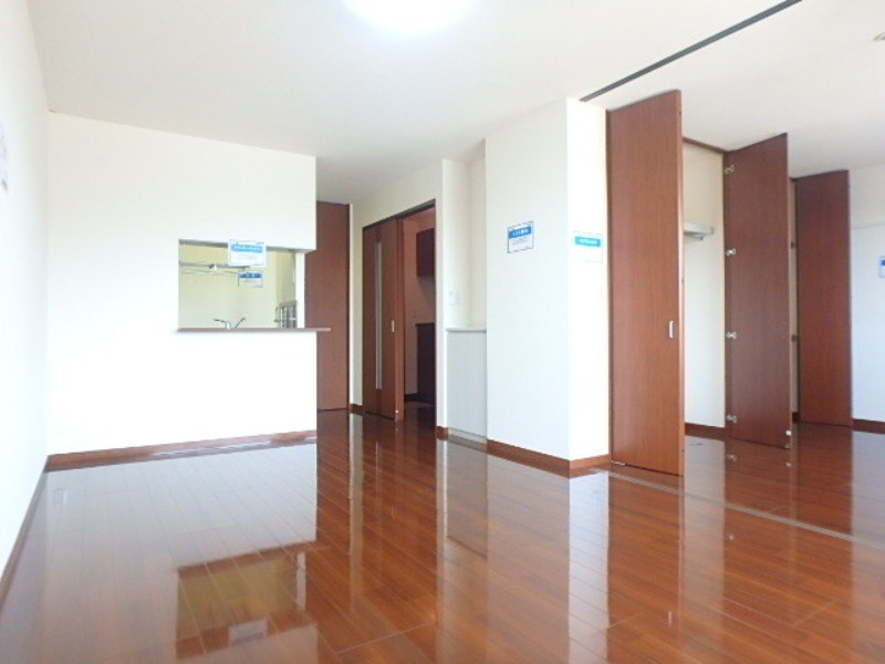 居室・リビング　図面と現状に相違がある場合には現状を優先