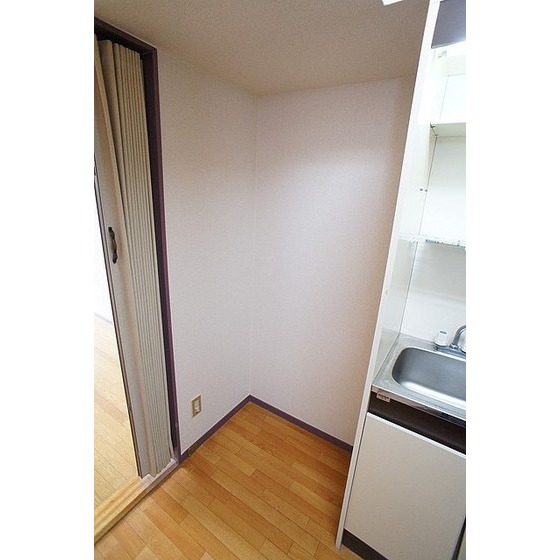 その他　冷蔵庫スペース