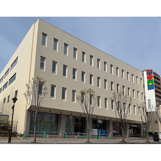 銀行　東邦銀行郡山営業部（銀行）まで382m