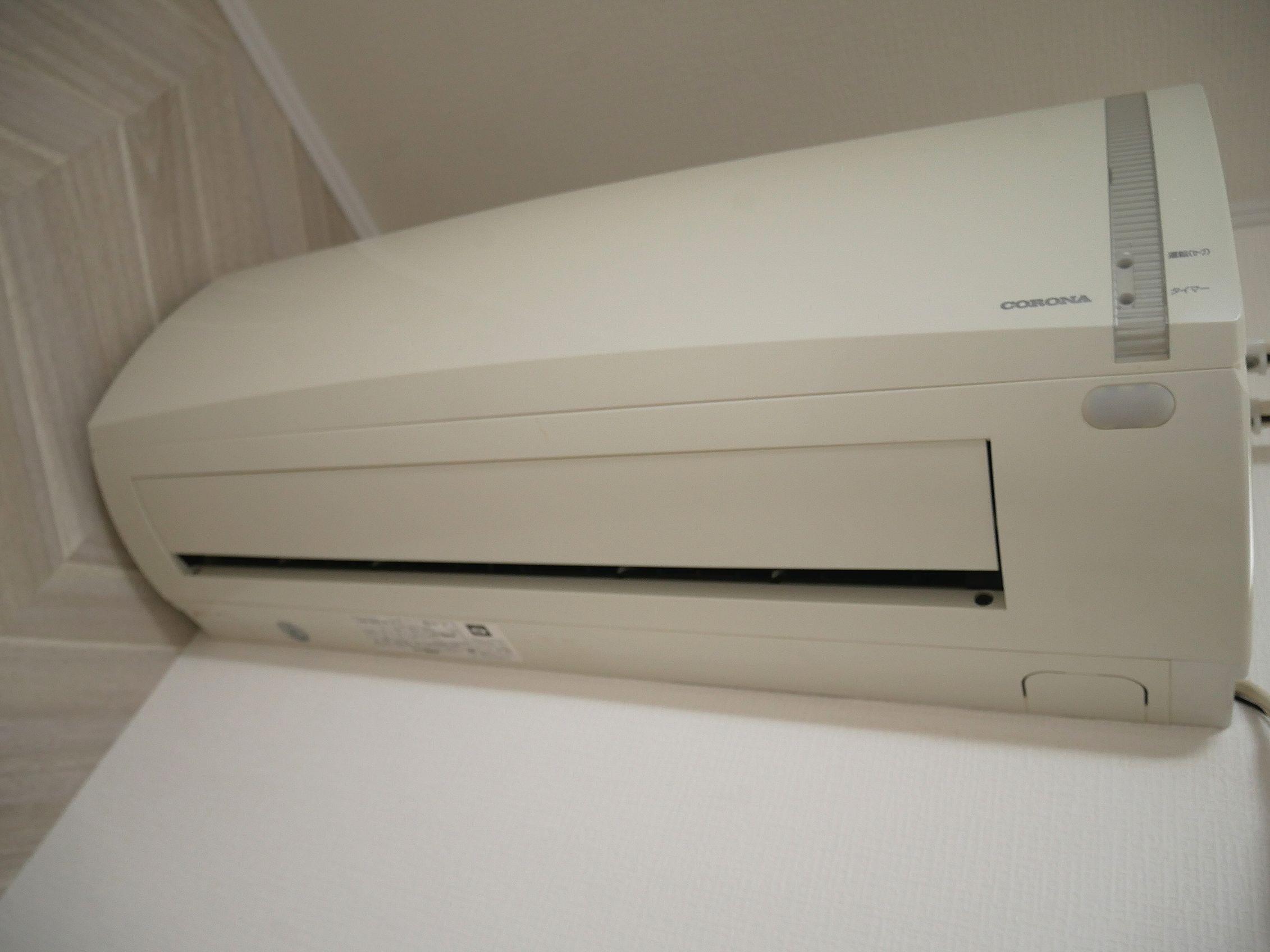 その他設備　エアコン