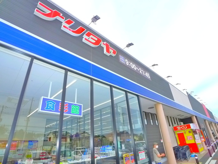 スーパー　食彩館ナリタヤ（スーパー）まで980m