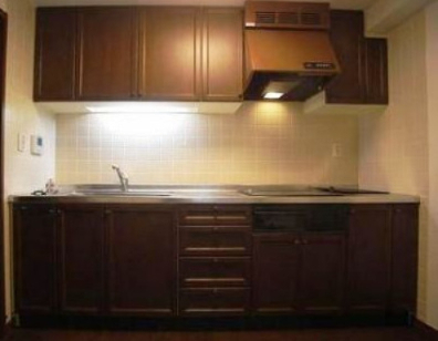 キッチン　別部屋参考写真