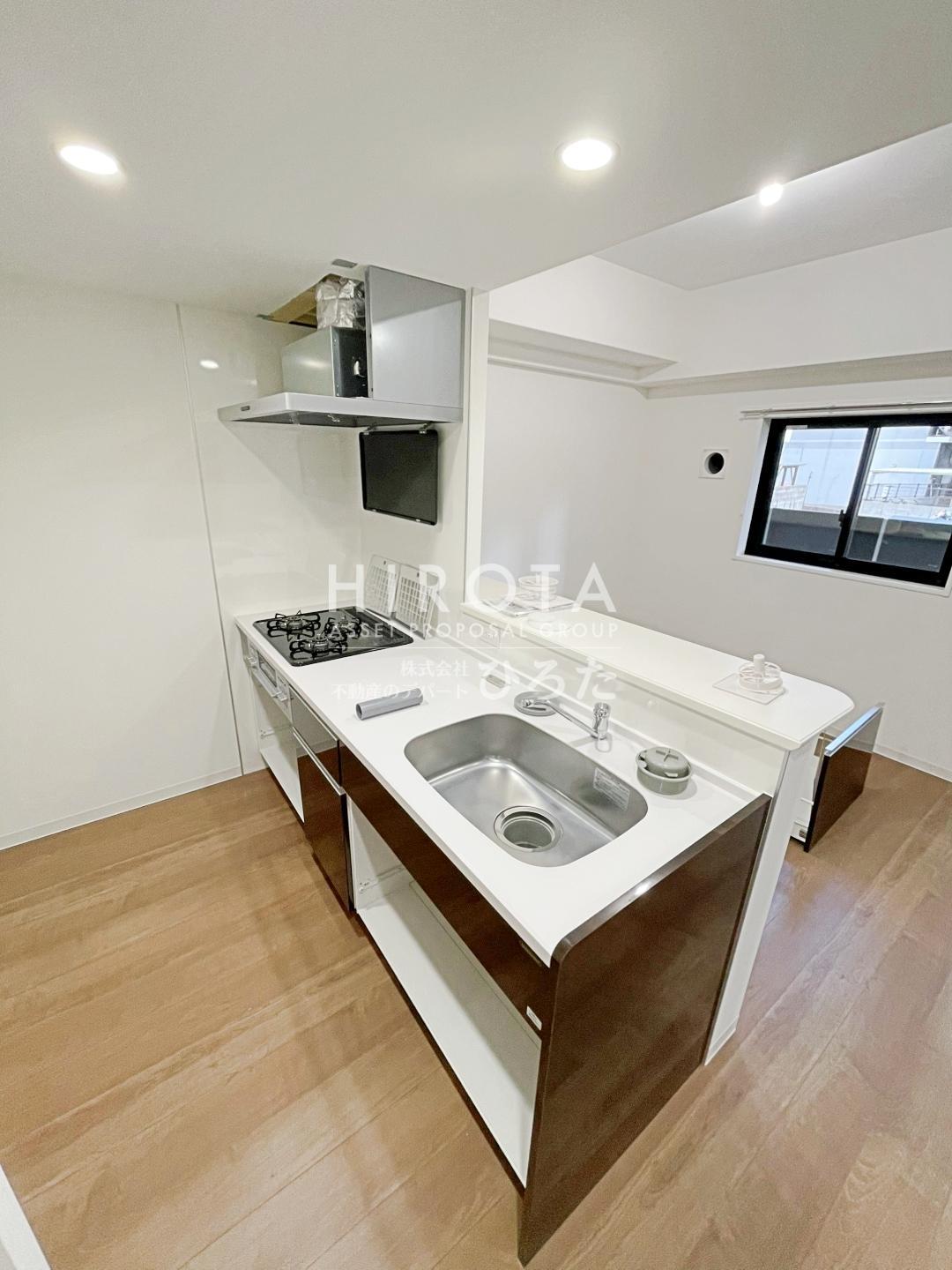 キッチン　同仕様写真