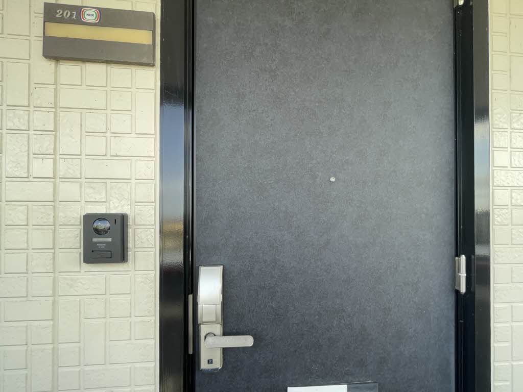 セキュリティ　デジタルロック