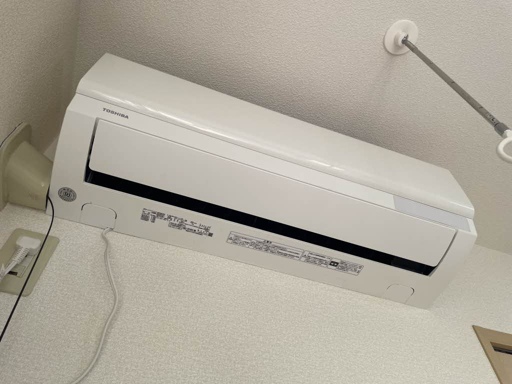その他設備　エアコン
