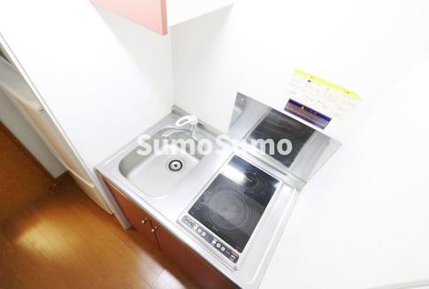 キッチン　きれいなキッチンです