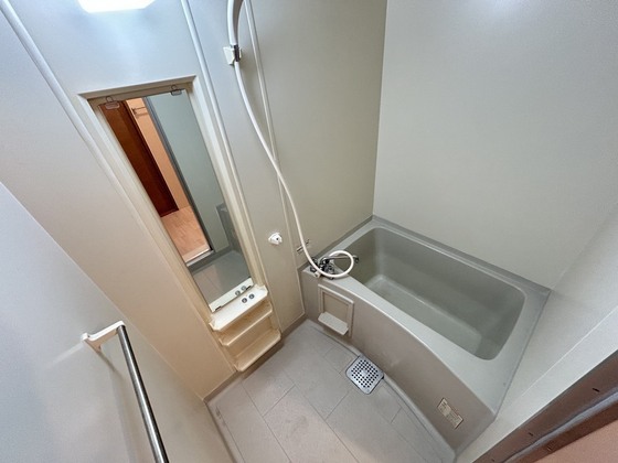 バス・シャワールーム　※別部屋の写真です