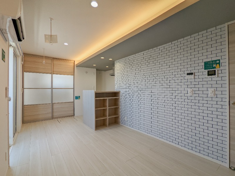 居室・リビング　図面と現状に相違がある場合には現状を優先