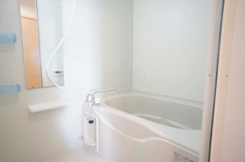 バス・シャワールーム　図面と現状に相違がある場合には現状を優先