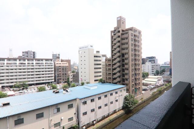 眺望　※別室の参考写真の為、現況優先です。