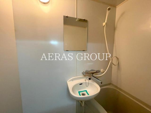 洗面設備　別部屋参考