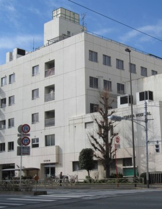 病院　ちどり病院（病院）まで450m