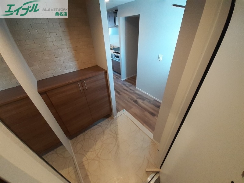 玄関　※同タイプ別部屋写真※