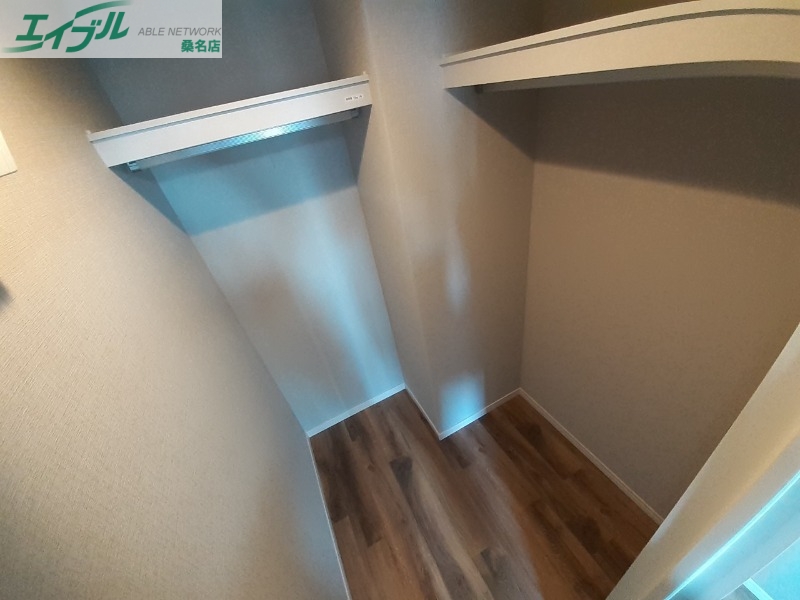 収納　※同タイプ別部屋写真※