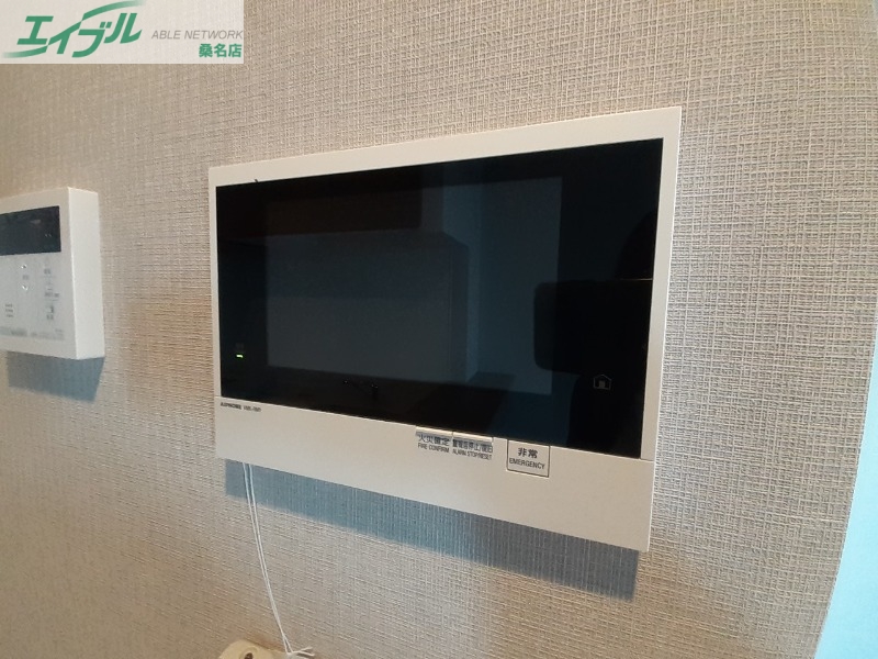 セキュリティ　※同タイプ別部屋写真※