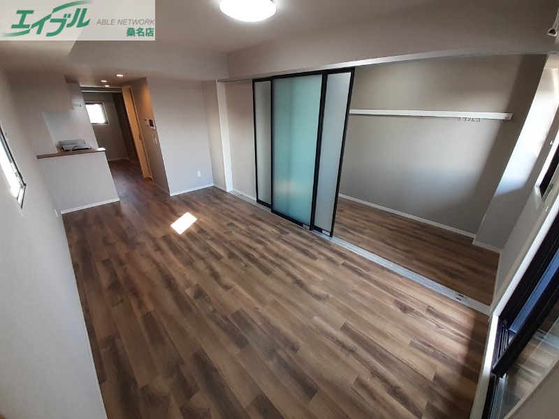 居室・リビング　※同タイプ別部屋写真※