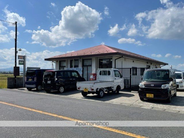 郵便局　竜王川守郵便局（郵便局）まで2643m