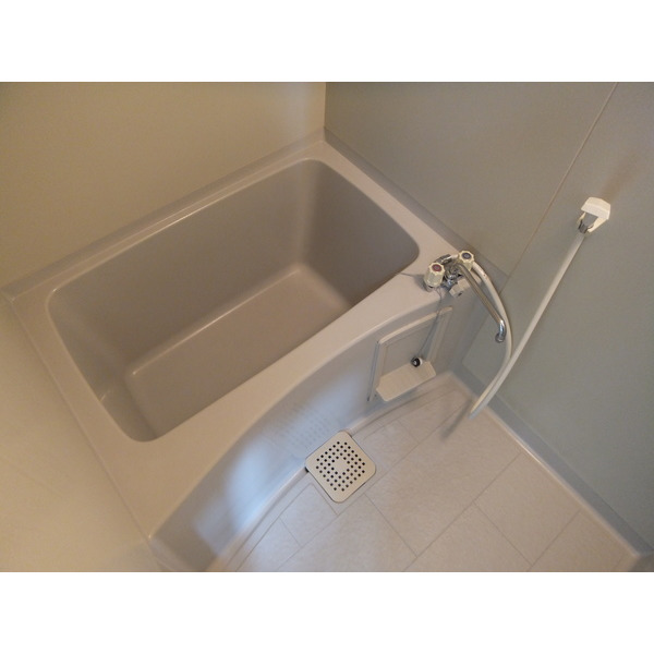 バス・シャワールーム　バストイレ別