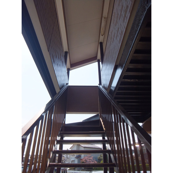 その他共有部分　階段