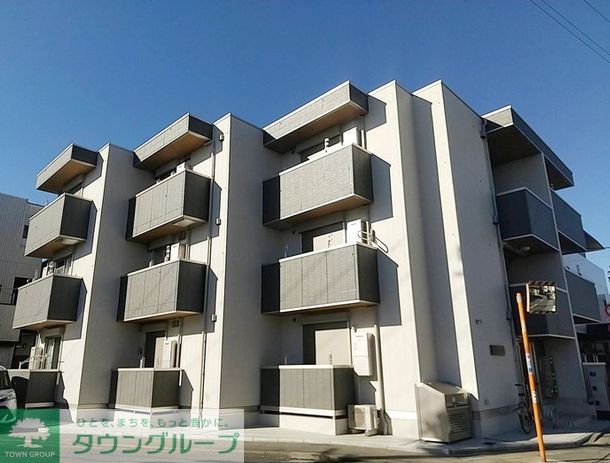 建物外観　外観