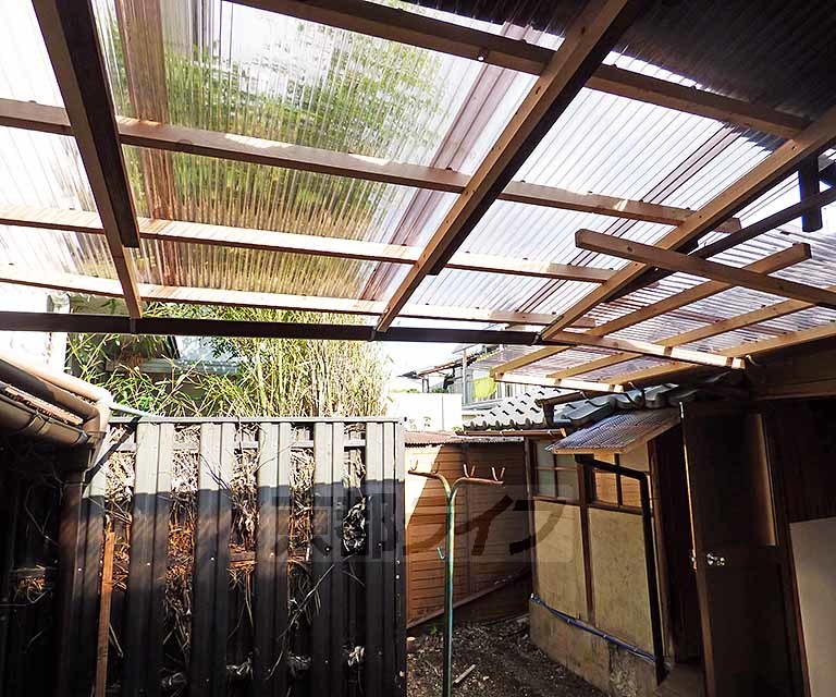 眺望　室外風景のお写真です。