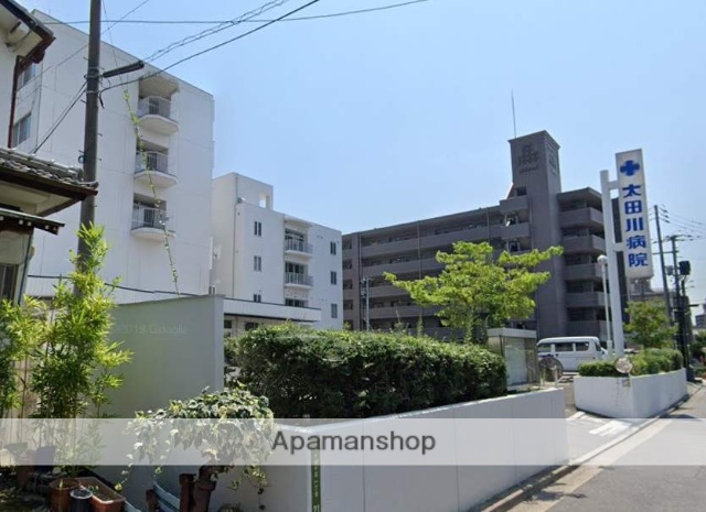 高校・高専　広島城北高等学校（高校・高専）まで1520m