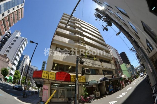 建物外観　物件の外観です