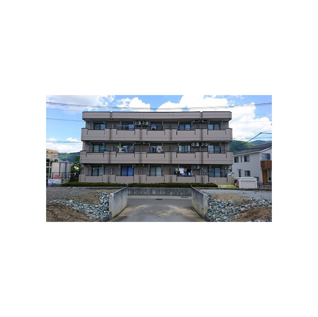 ハイツ アンソレイエ_外観_1