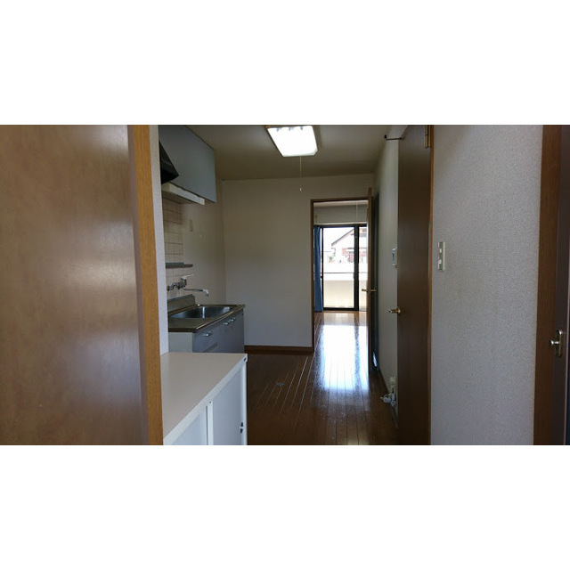 ハイツ アンソレイエ_内装_1