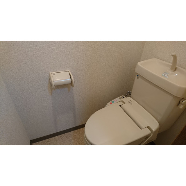 ハイツ アンソレイエ_内装_3