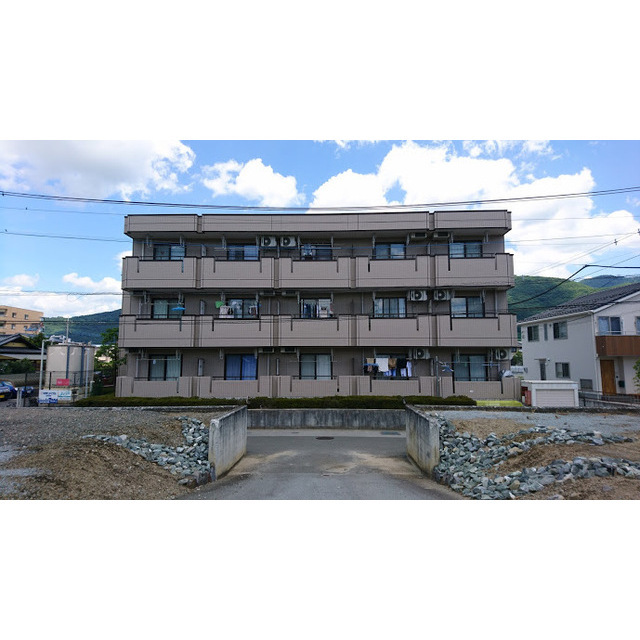 ハイツ アンソレイエ_トップ画像