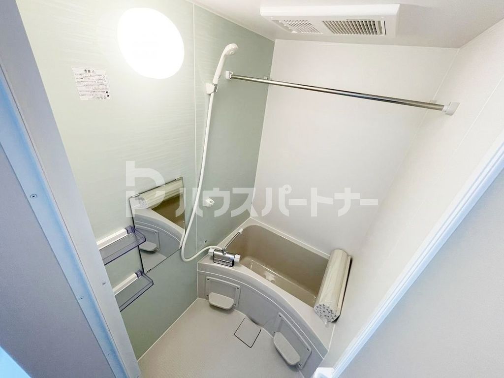 バス・シャワールーム　バス