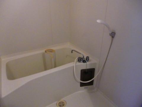 　バス・シャワールーム　バス（イメージ）