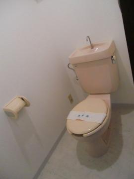 　トイレ　トイレ（イメージ）