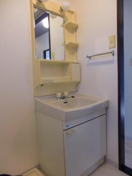 　洗面設備　洗面（イメージ）