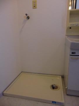 　その他設備　洗濯パン（イメージ）