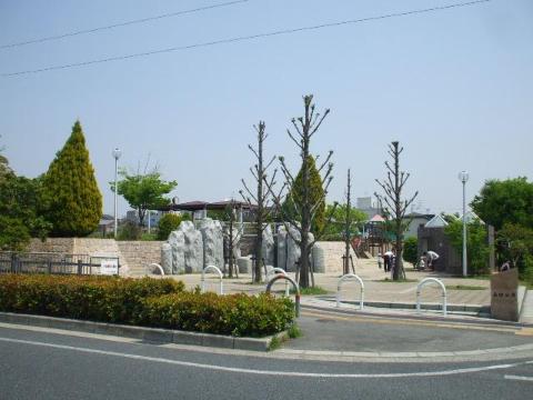 　桑田公園（その他　217m）