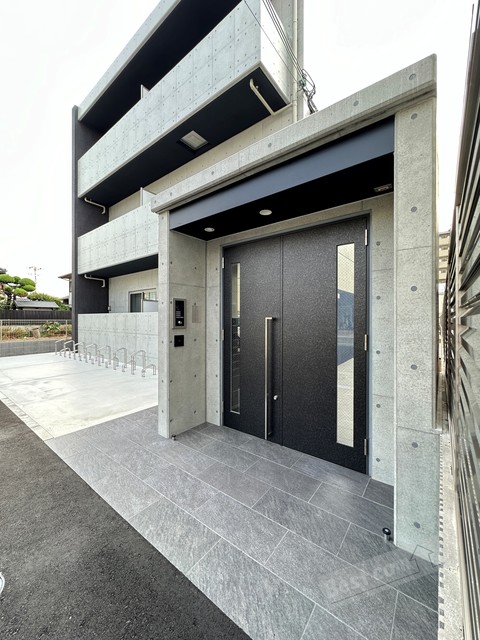 その他共有部分　オートロック付きで部外者シャットアウト♪