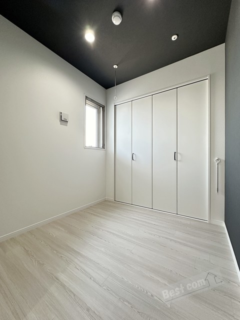 その他部屋・スペース　全室照明付きです♪