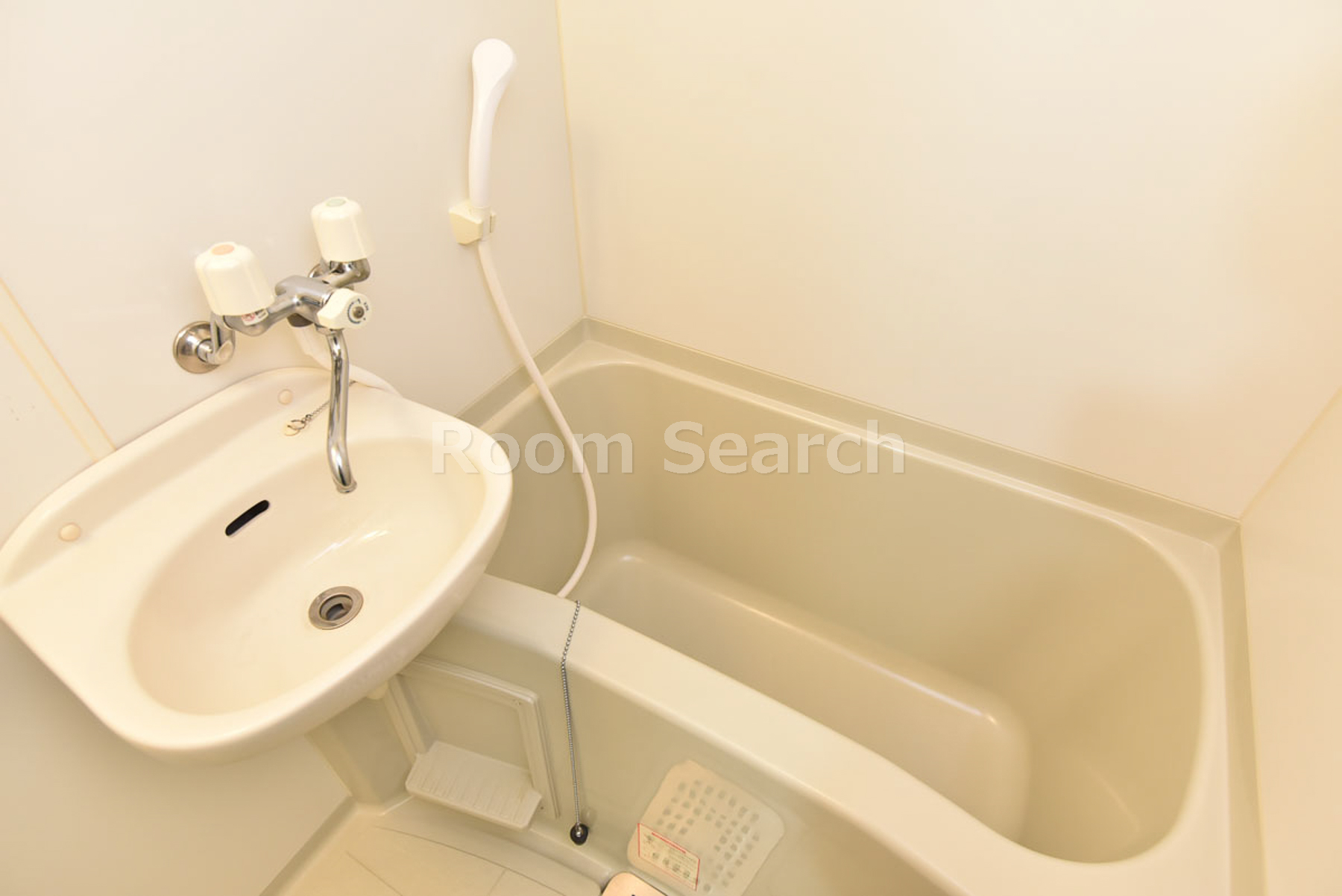 バス・シャワールーム　浴室換気乾燥機付き