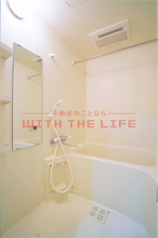 バス・シャワールーム　お風呂です