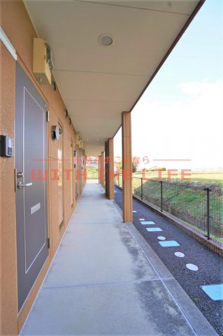 ロビー　清潔なロビーです