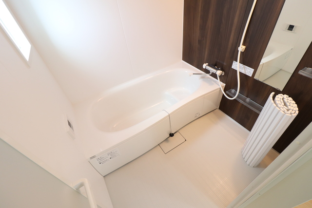 バス・シャワールーム　一坪バス