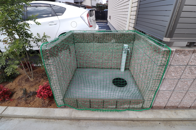 その他共有部分　ゴミ置き場