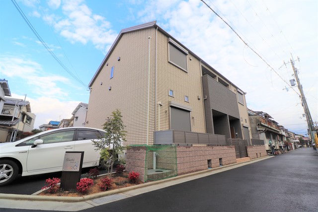 建物外観　アミティエ