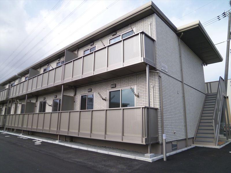 建物外観　Nスタイルホームにお任せください。