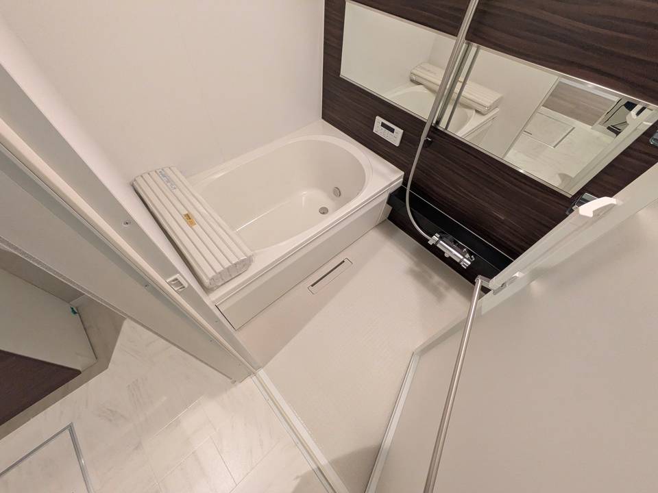 バス・シャワールーム　浴室