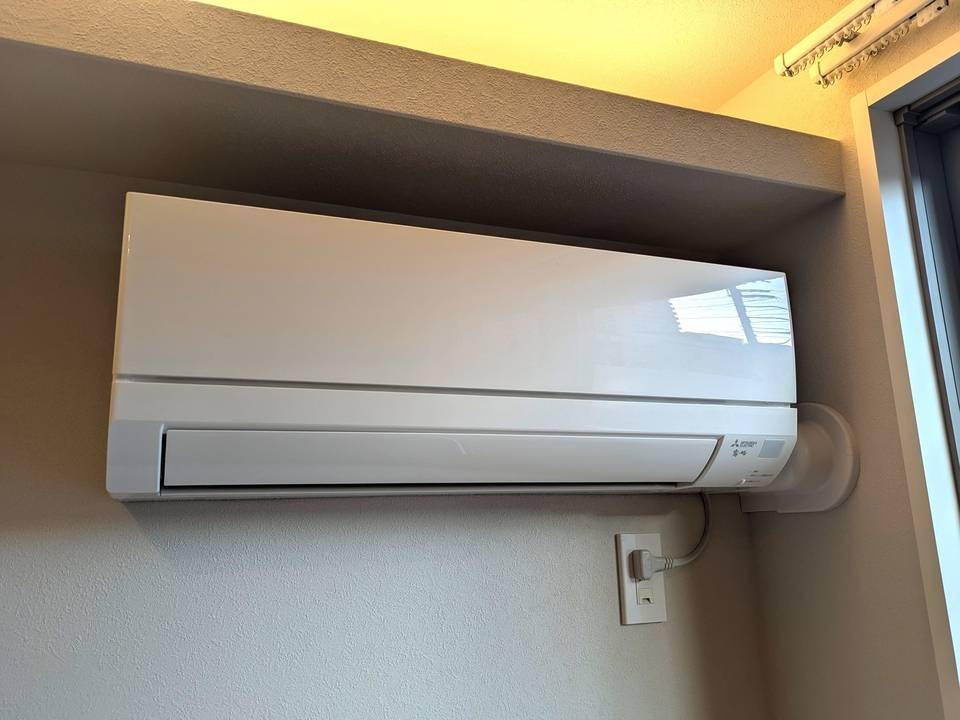 その他設備　エアコン